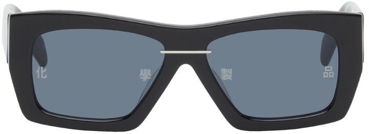 Photo: Chemist Creations Black AKILA Edition Square Sunglasses