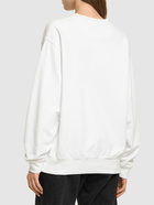 ANINE BING Ramona Kate Moss Cotton Sweatshirt