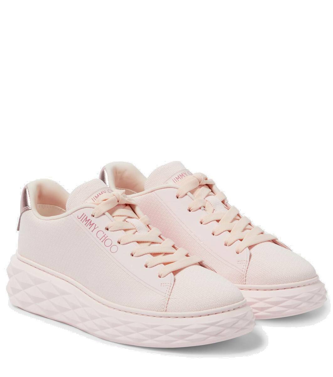 Jimmy Choo Diamond Light Maxi sneakers Jimmy Choo