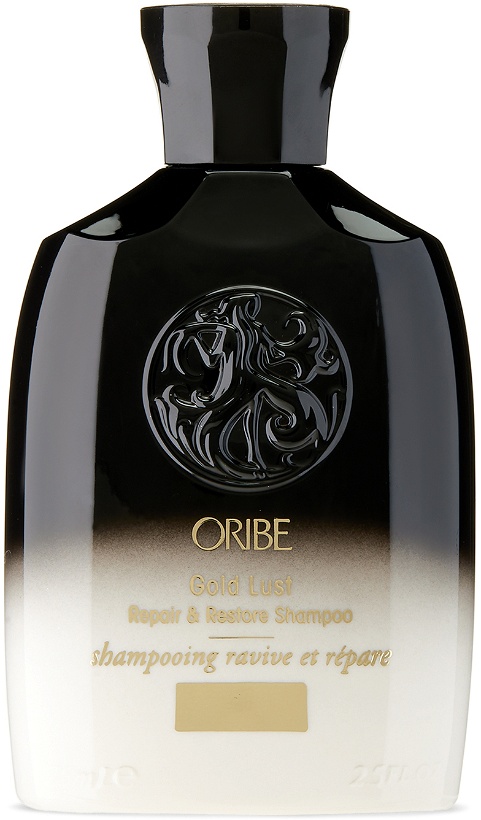 Photo: Oribe Gold Lust Repair & Restore Shampoo Travel, 75 mL
