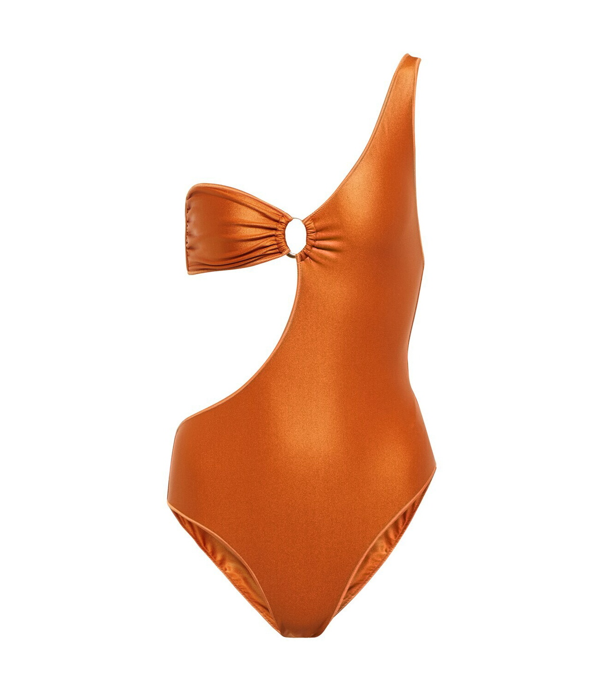 Oseree - Glow one-shoulder swimsuit Oseree