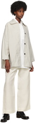 Cawley White Mara Trousers