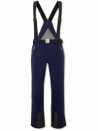 Bogner - Curt Straight-Leg Belted Ski Pants - Blue