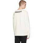 Gucci Off-White Elton John Sweatshirt