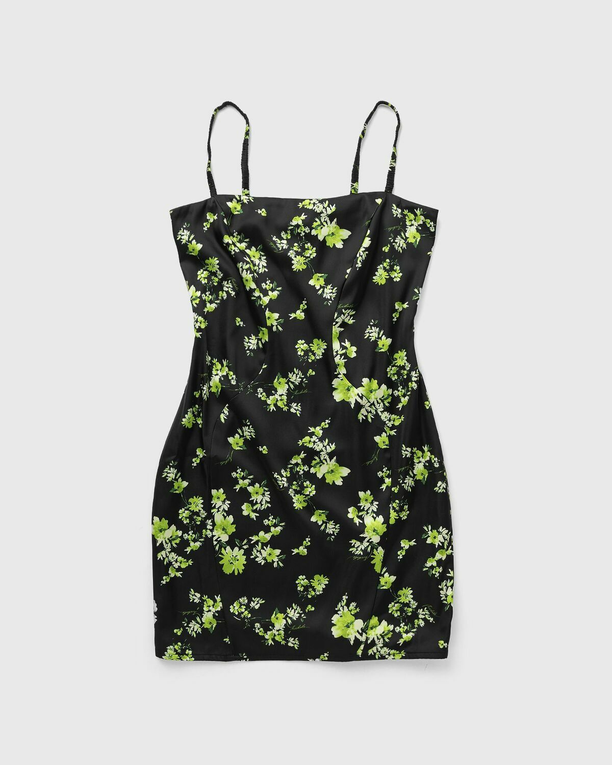 green emerald velvet dress Rotate Birger Christensen Short Ocean Sequin Dress  Balardi