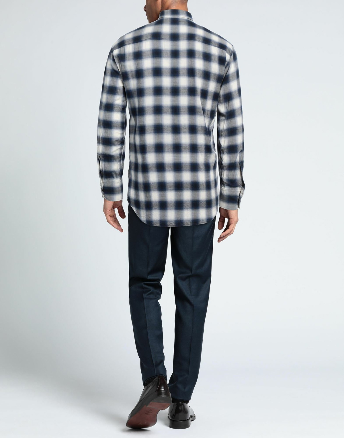 Dsquared2 Mens Shirt in Blue