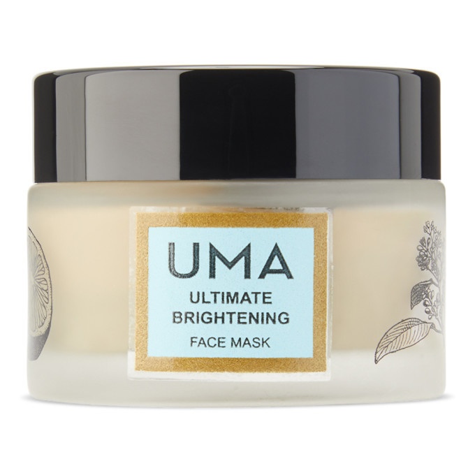 Photo: UMA Ultimate Brightening Face Mask, 1.7 oz