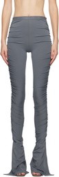 Rick Owens Lilies Gray Porterville Svita Leggings