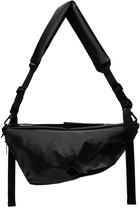 Côte&Ciel Black Orne Raven Bag