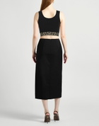 Versace Womens Top in Black