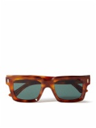 Cutler and Gross - D-Frame Acetate Sunglasses