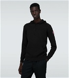 Canada Goose - Hooded wool sweater
