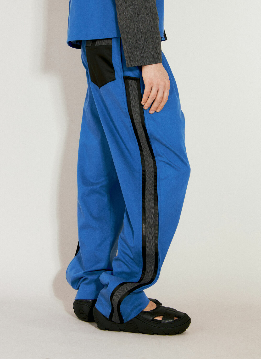 Kiko Kostadinov Ugo Side Pants