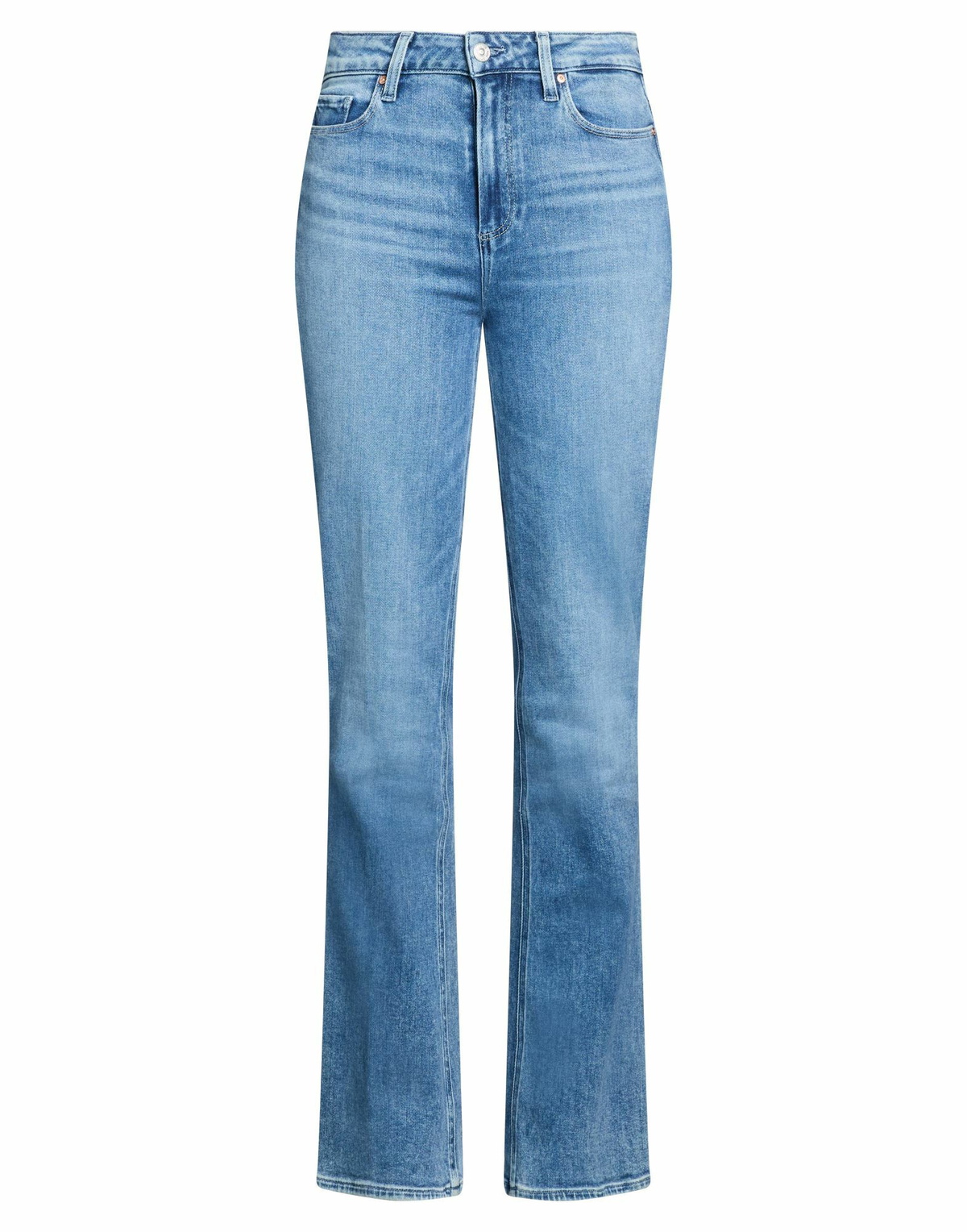 Paige Womens Jeans in Blue