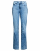 Paige Womens Jeans in Blue