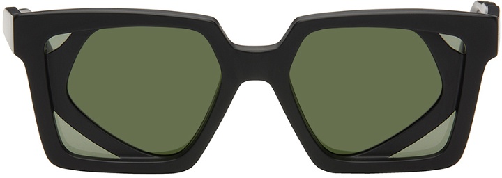 Photo: Kuboraum Black T6 Sunglasses