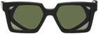 Kuboraum Black T6 Sunglasses