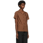 Marc Jacobs Brown Heaven by Marc Jacobs Tiny Teddy Short Sleeve Shirt