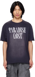 Alchemist Navy 'Paradise Lost' T-Shirt