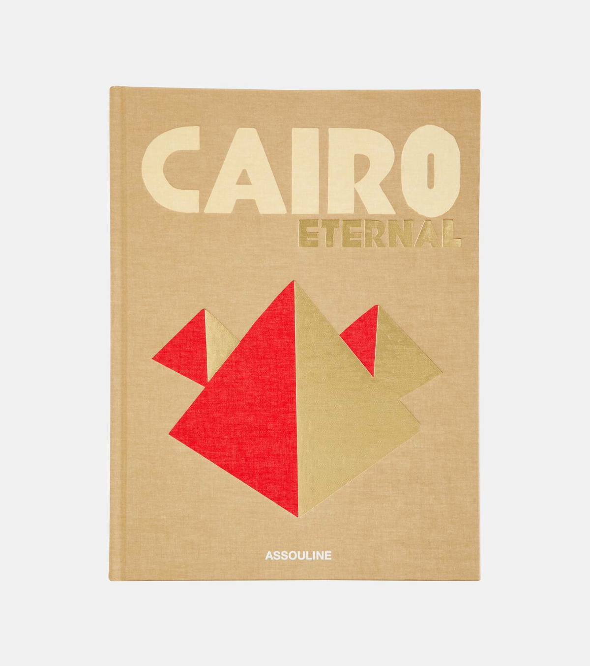 Assouline Cairo Eternal book