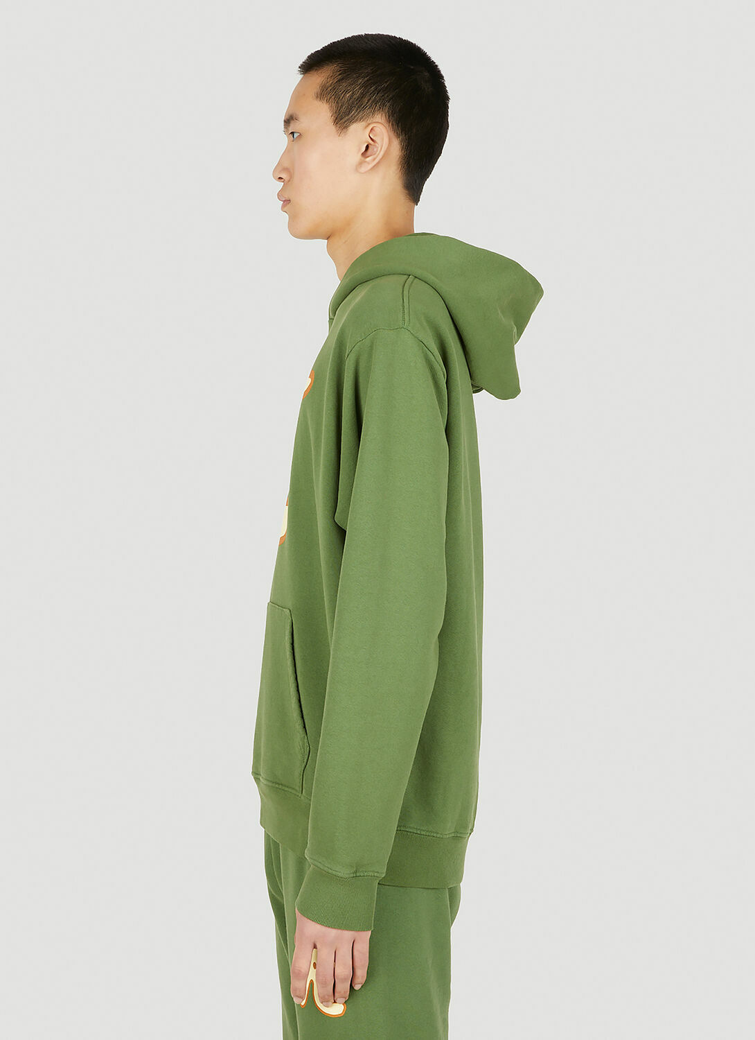 P.A.M. A+ Hooded Sweatshirt