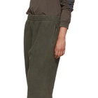YEEZY Green Shrunken Sweatpants