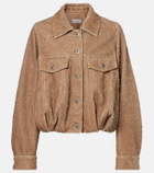 Loewe Leather jacket