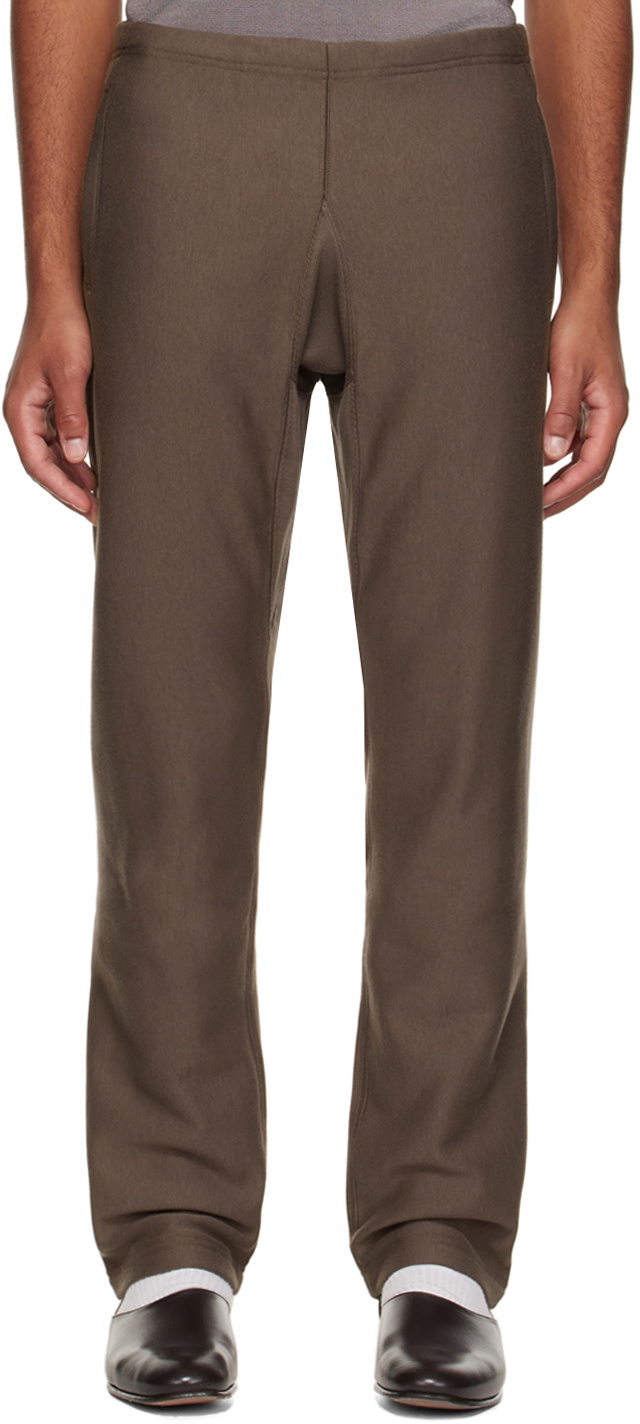 Connor McKnight Brown Campus Lounge Pants
