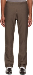 Connor McKnight Brown Campus Lounge Pants