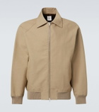 Calvin Klein Collection Ringo cotton blouson