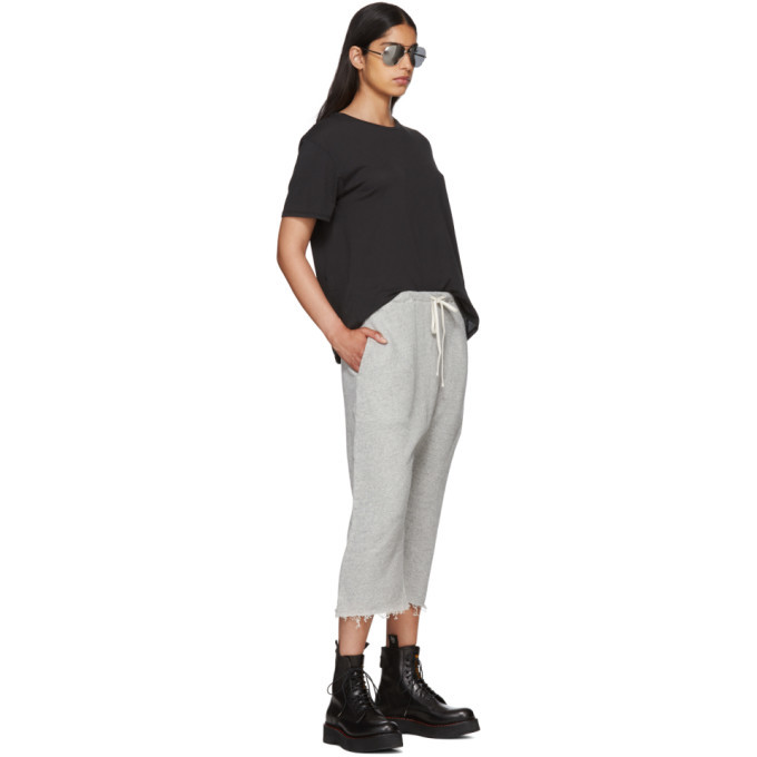 R13 Grey Field Sweatpants R13