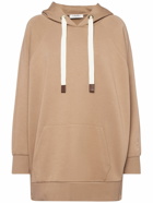 'S MAX MARA Ospite Jersey Hoodie