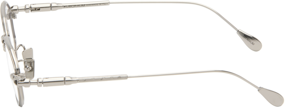 Kuboraum Silver H66 Glasses