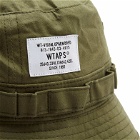 WTAPS Men's 14 Jungle Hat in Olive Drab