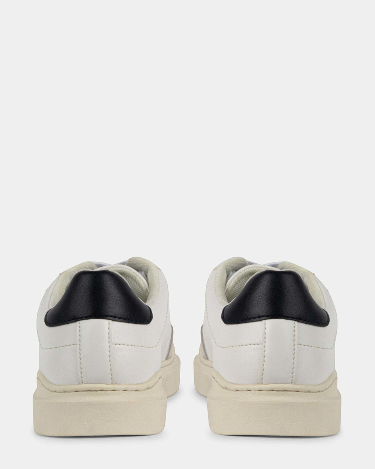 Steve Madden Takaris Sneakers in White