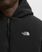 The North Face Leather Pack Insulated Hoodie Black Mens Hoody