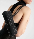Alaïa Le Teckel Small leather shoulder bag