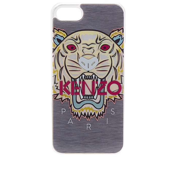 Photo: Kenzo Rainbow Tiger iPhone 7 Case