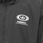 Adidas Men's NSRC Track Top in Black