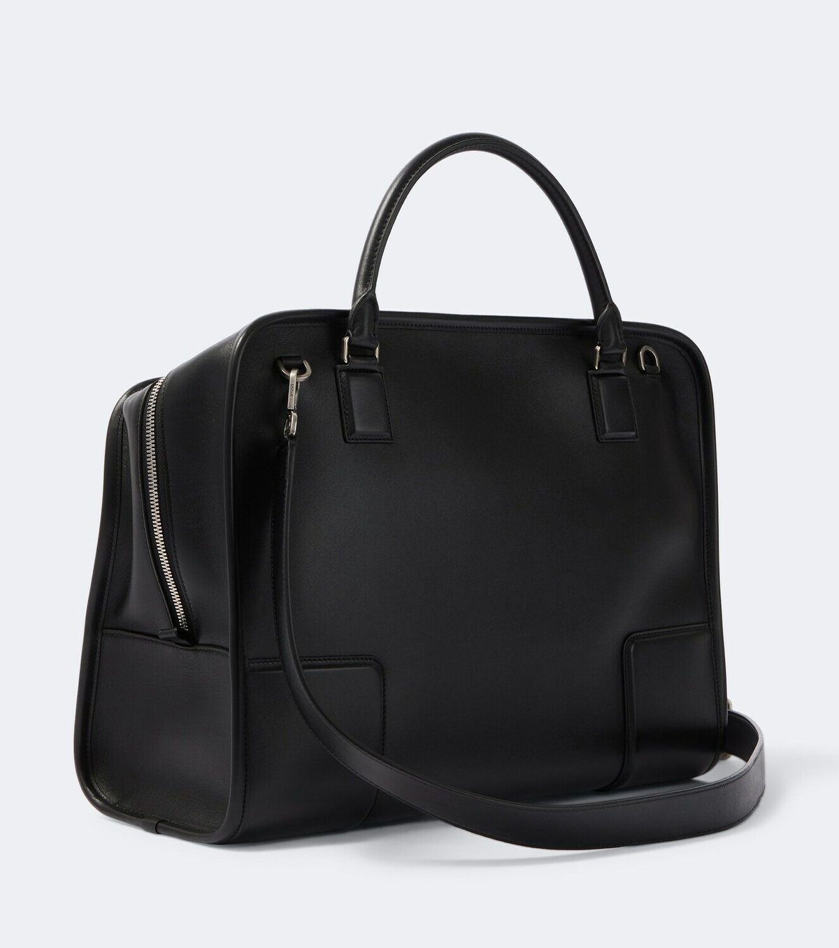 Loewe Amazona 180 XL leather top-handle bag