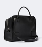 Loewe Amazona 180 XL leather top-handle bag