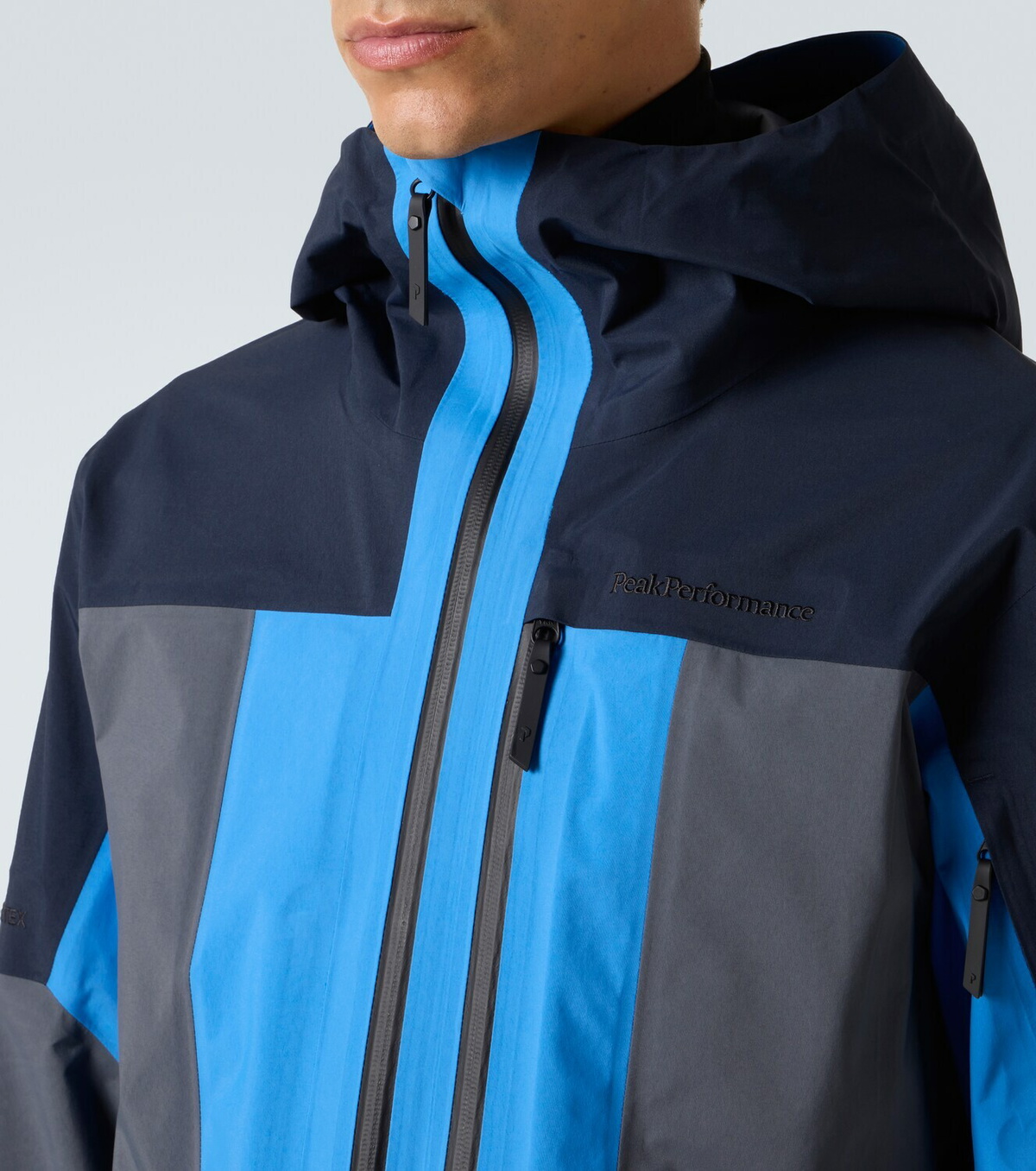 Peak Performance Gravity Gore-Tex® 3L hooded ski jacket