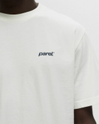 Parel Studios Bp Tee White Shortsleeves