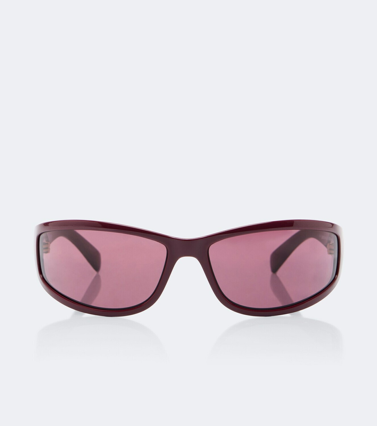 Miu Miu Signature rectangular sunglasses