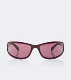 Miu Miu Signature rectangular sunglasses