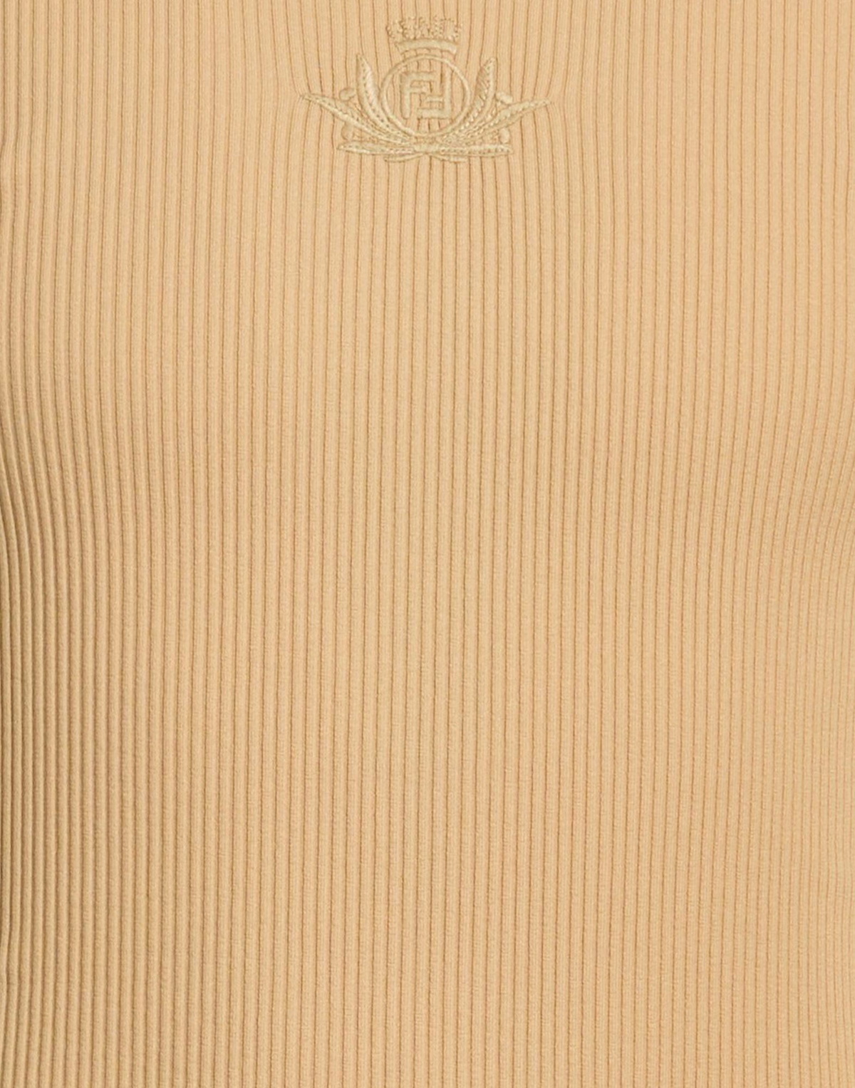 Fendi Mens Tank top Sand