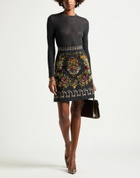 Crossley Womens Sweater Charcoal