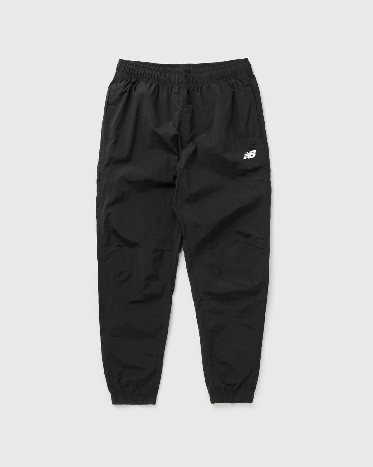 New Balance Athletics Remastered Wind Pant Black Track Pants New Balance