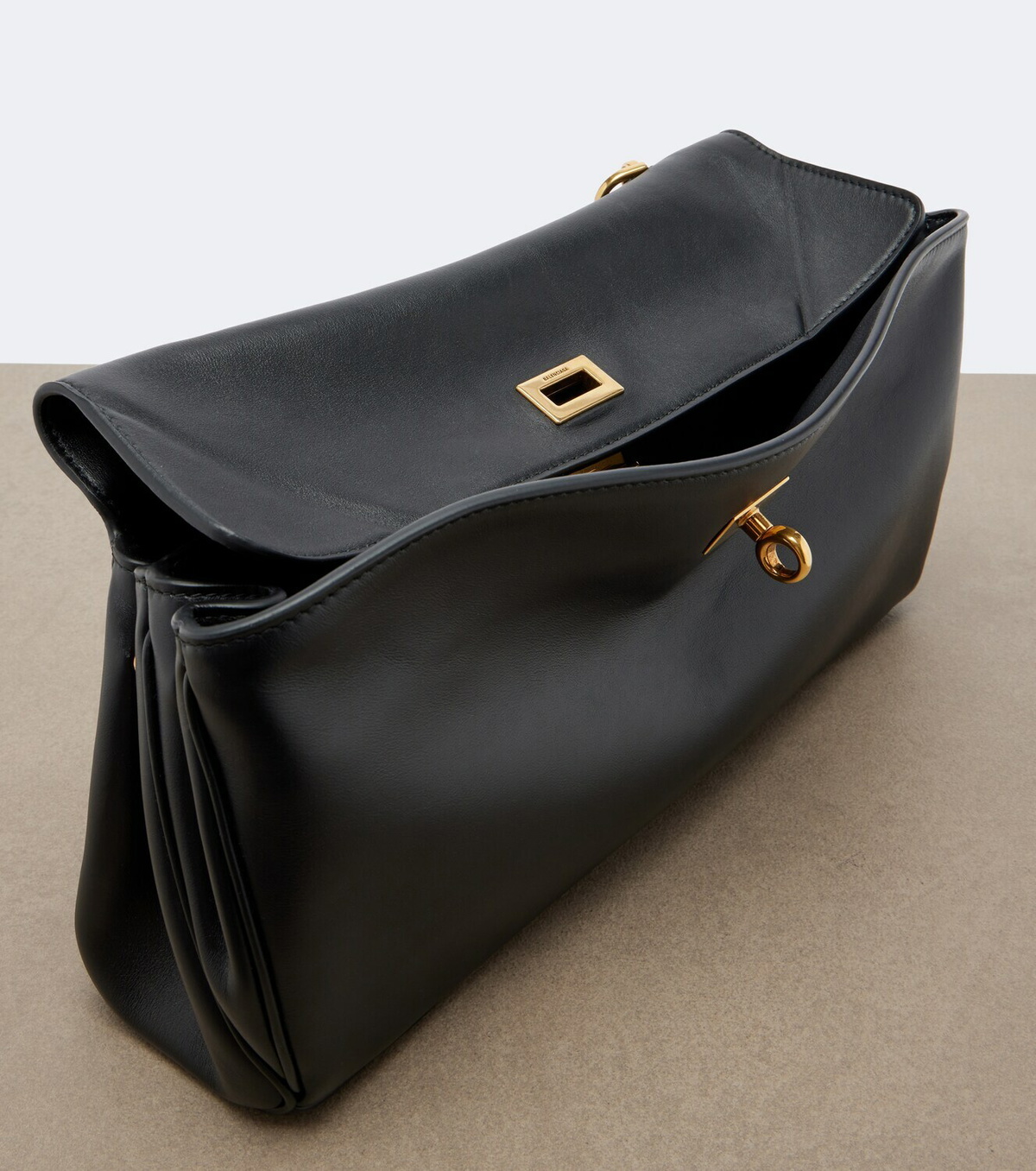 Balenciaga Rodeo Medium leather shoulder bag
