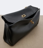 Balenciaga Rodeo Medium leather shoulder bag